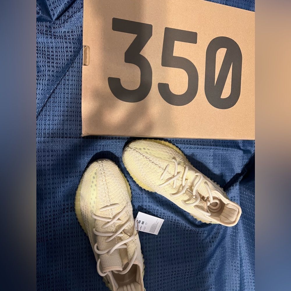 Yeezy boots 350 v2 Flax